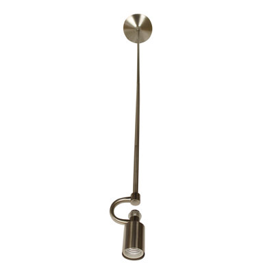 Pendant Canopy and Extension Rod