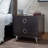 ACME Elms Accent Table, Espresso-1103580296