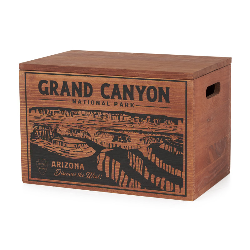 BetterWood Firestarter, Grand Canyon
