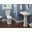 Vivian™ Widespread Bathroom Faucet with Drain Assembly-48776911-124967470