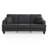 Luka Chenille Sofa With Cup Holders And Usb Ports-868630506-868630076