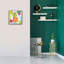 "Epic Graffiti" Tropicana 6 "par Farida Zaman, art mural sur toile, 18 po x 18 po-714669988