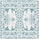 " Tribal Pattern 11 " Painting Print
