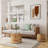 Wooden Nesting Coffee Table