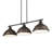 Laramy 3-Light Linear Pendant-442915006-442914958