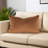 Qiviut Brown 14x22 Poly Filled Pillow-116474356-116474359-116474361