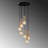 Jovonn 7 - Light Tiered Chandelier