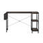 Alaz L-Shaped Metal Base Computer Desk-1460743676