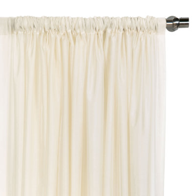 Ambiance Trevira Sheer Sheer Curtain