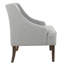 Fauteuil d'appoint incurvé Daryann-90303673