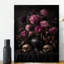 Wrapped Canvas Print-1355107252