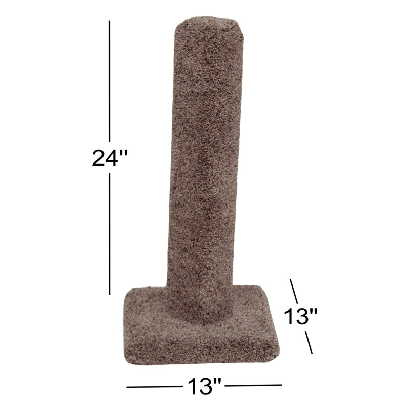 Irving Scratching Post