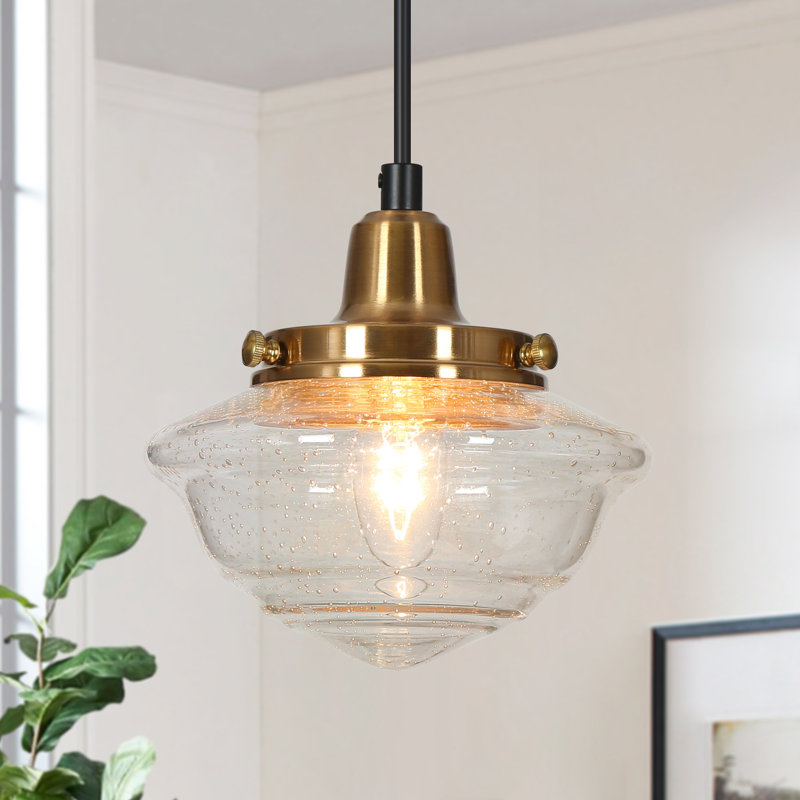 Eugie 1 - Light Single Pendant