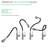 Flexible Multi-Function Faucet Single-Hole Laundry Faucet-57946956