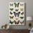 Flutterbys II -Custom Wrapped Gallery Cavas-46032098