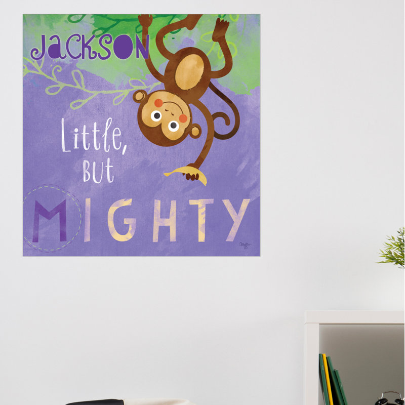 Décalcomanie murale personnalisable oh day, H 30 po x l 30 po, Oui