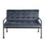51.04 " Velvet Sofa