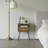 Caitlynd Rattan Nightstand End Table