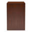 Table de chevet simple en bois massif 1Pc-136570123