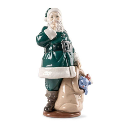 Santa Is Here