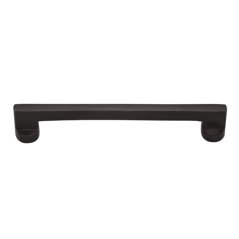 Apollo Cabinet Bar Pull, 10", Flat Black