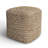 Rue Upholstered Pouf