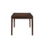 Ensemble de salle à manger rectangulaire L 60 po x l 35,5 po Ziemer-91377986-91377987