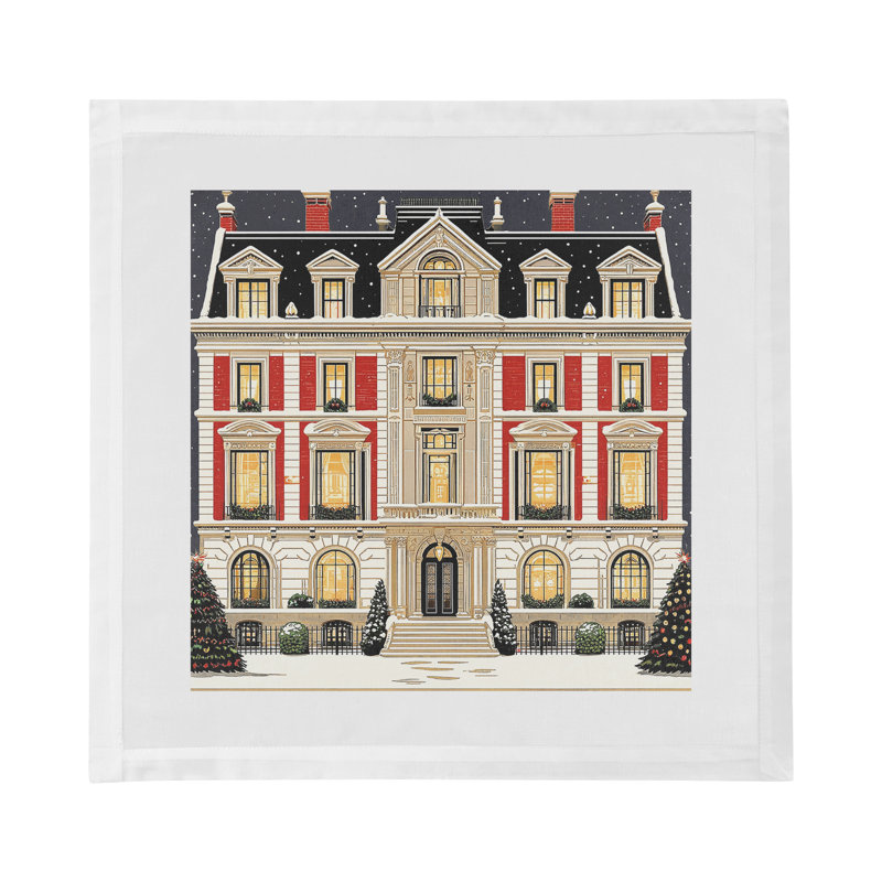 Square Napkins