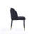 Flor Twill Weave Upholstered Dining Chair-103877640-90543816