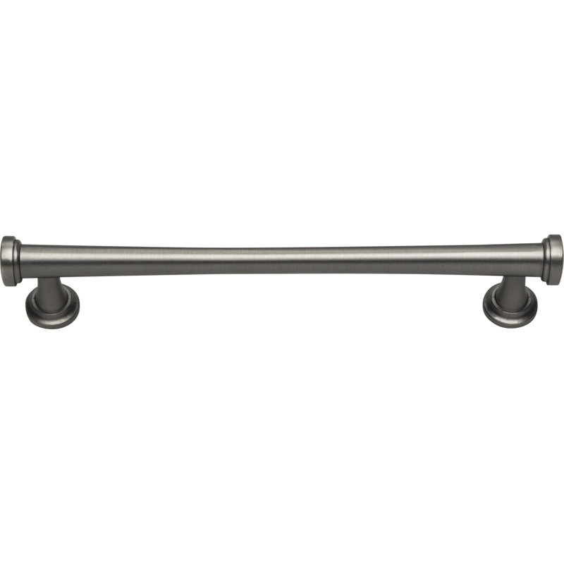 Browning 5 1/16" Center to Center Bar Pull, 6 5/16", Slate