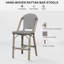 Ensemble de 2 tabourets de bar à hauteur de comptoir French-940364322-940364320