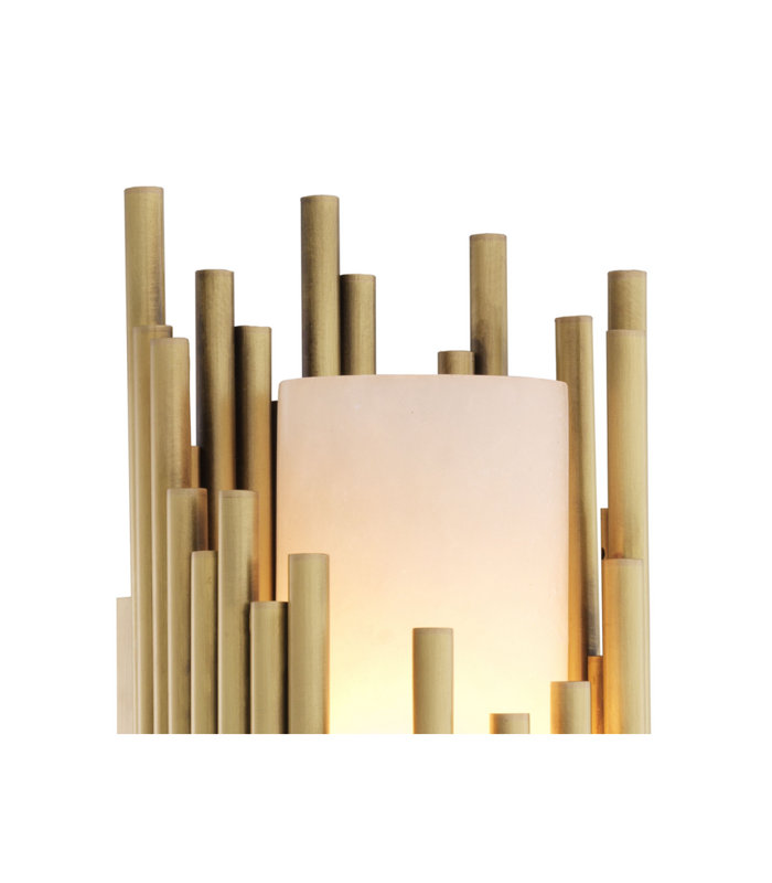 Bartoli 1 - Light Flush Mounted Sconce