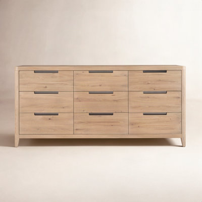 Walker 9 - Drawer Dresser
