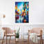 Melody Of Passion by Leonid Afremov - Wrapped Canvas Painting-599636364