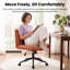 Chaise de bureau Keyri Criss-122533105-124213125-106361802