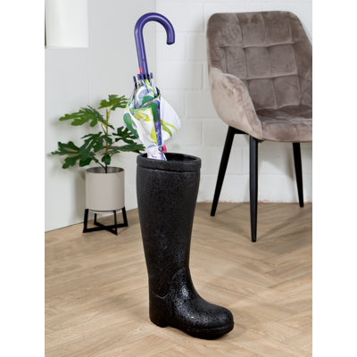 Adelone Ceramic Freestanding Umbrella Stand
