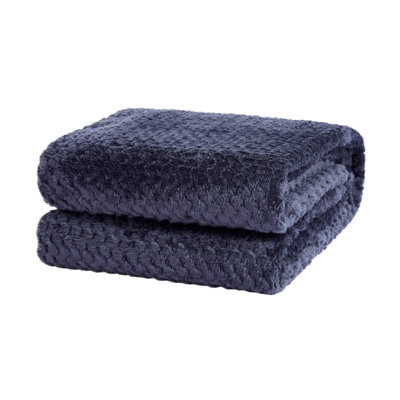 Jeté super élégant à double couche