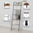 Montrail 57.68'' Metal Blanket Ladder
