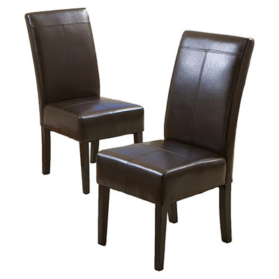 PERTICA KD DINING CHAIR 2Pcs/Set