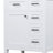 Bathroom Vanity with Sink Combo-411267505