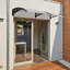 Auvent de porte pour auvent-126028283-126028284