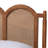 Costache Wicker Standard Bed