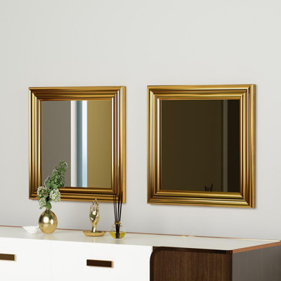 Ensemble de miroirs