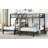 Metal  &  Bunk Bed-1394766132