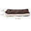 Lit pour chien Scout