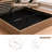 Juanetta Hydraulic Lift Up Storage Wingback Upholstered Platform Bed-881796717-924077622