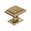 Bouton d'armoire bronze champagne Candler de 1-1 / 4 po (32 mm) de longueur-110399223-81116562