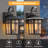 Dallas 13''H Black Aluminum ETL Outdoor Wall Sconce with Dusk to Dawn-2122048833