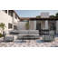 Athens High Back 3 Seat Sofa