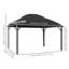 Hern 4m x 3m Aluminium Patio Gazebo-322507892